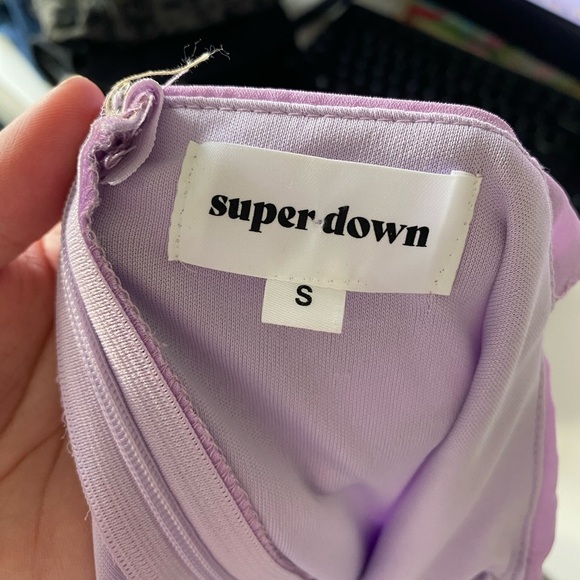 Superdown Revolve Silvia Skater Dress - Picture 4 of 6